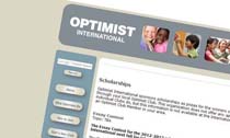 Optimist international essay contest (amount varies)