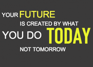 Future Today Quote