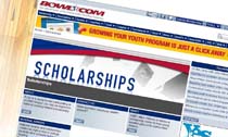 Bowl com Scholarships