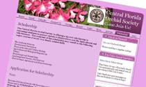 Central Florida Orchid Society Scholarships