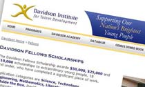 Davidson Institute for Talent Development