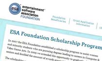 Entertainment Software Association Foundation