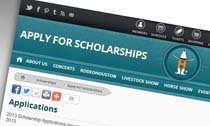 Houston Livestock Show and Rodeo Scholarships
