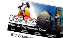 Ocean Divers IDC Scholarships