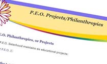 PEO International Peace Scholarship Fund