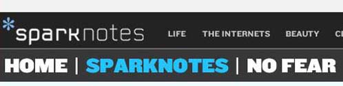 Sparknotes