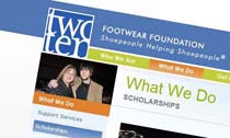 Two Ten Footwear Foundation Scholarships