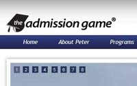 TheAdmissionGame