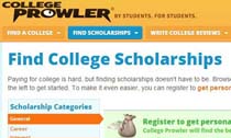 college prowler essay competition