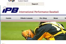 InternationalPerformanceBaseball