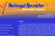 NationalRecruitment