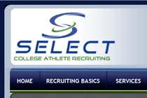 SelectCollegeAthleteRecruiting